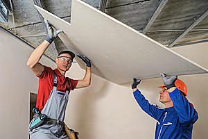 10 Étapes à suivre pour poser un plafond correctement à Ligny-les-Aire